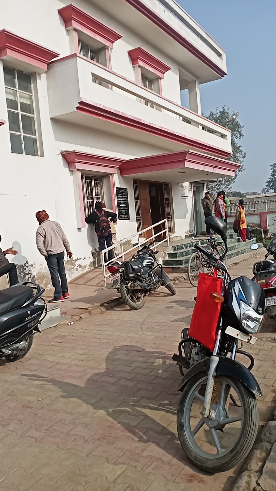 Maa Brijeshwari Communication