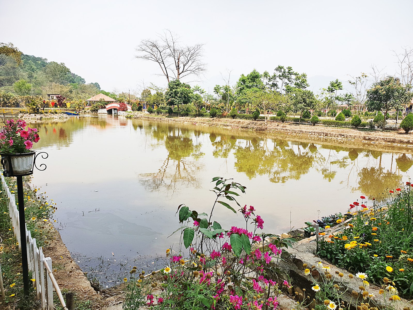 Mantripukhri Imphal-RSI