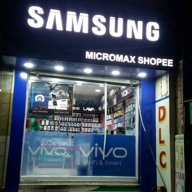Micromax Shopee