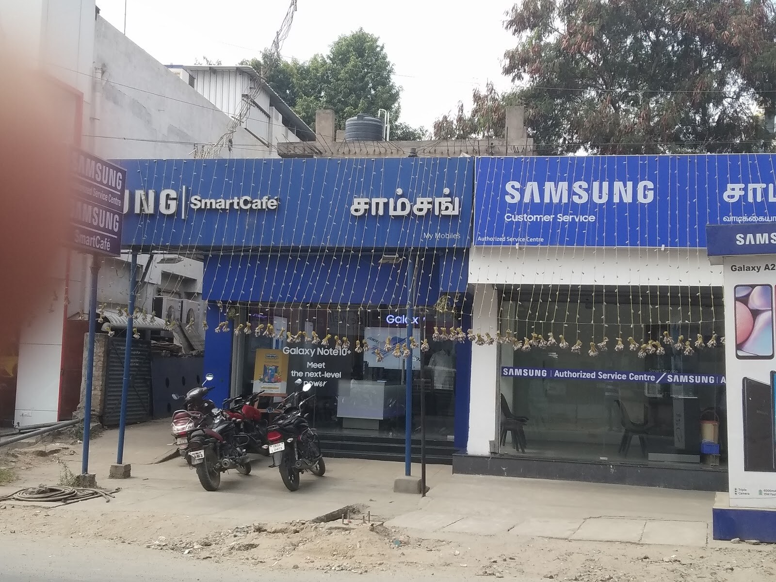 samsung service center near my location