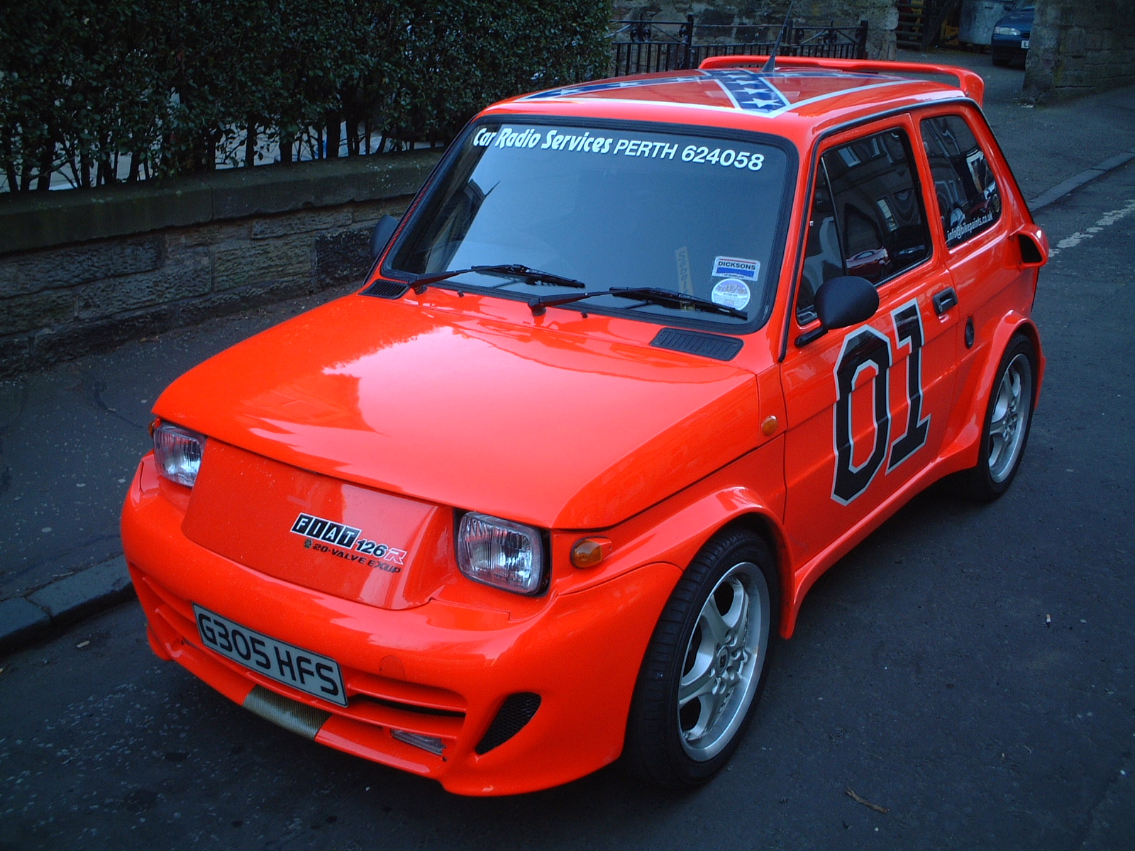 New Neoton Car Radio Services