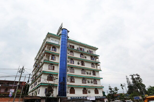 Nr Hotel Moomsie Itanagar-RSI