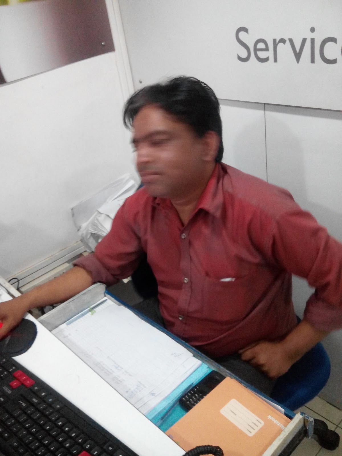 OM SAI SERVICE CENTRE