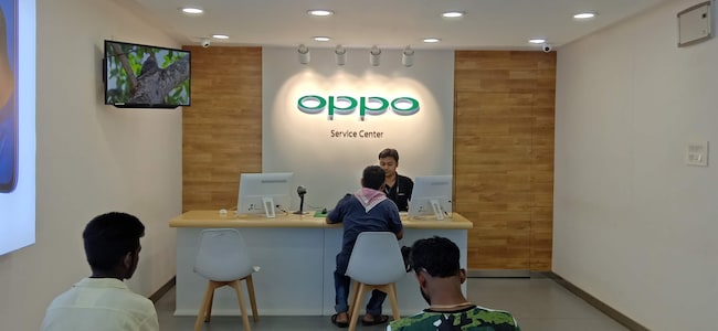 OPPO Mobiles Private Limited