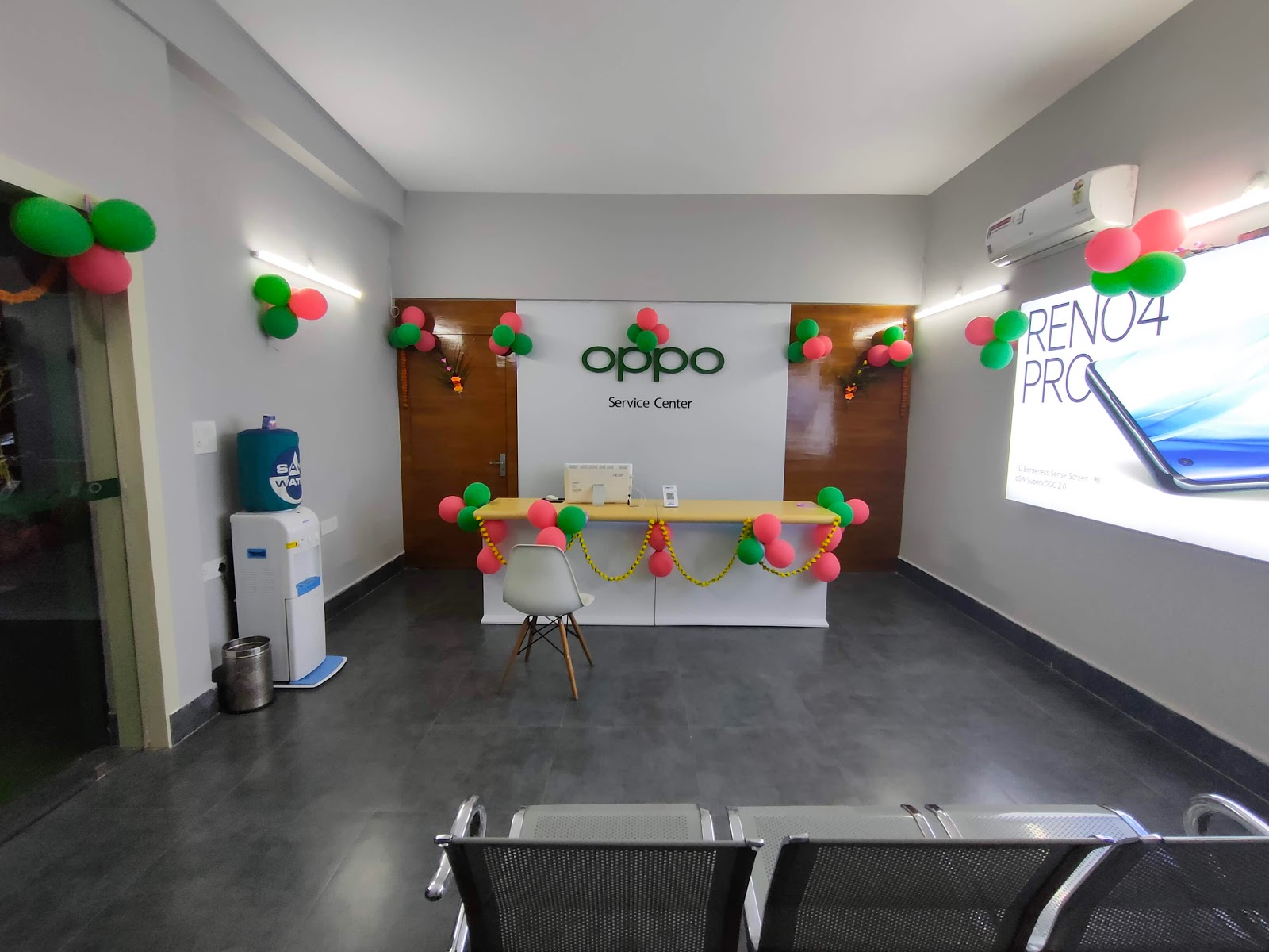 OPPO Service Center