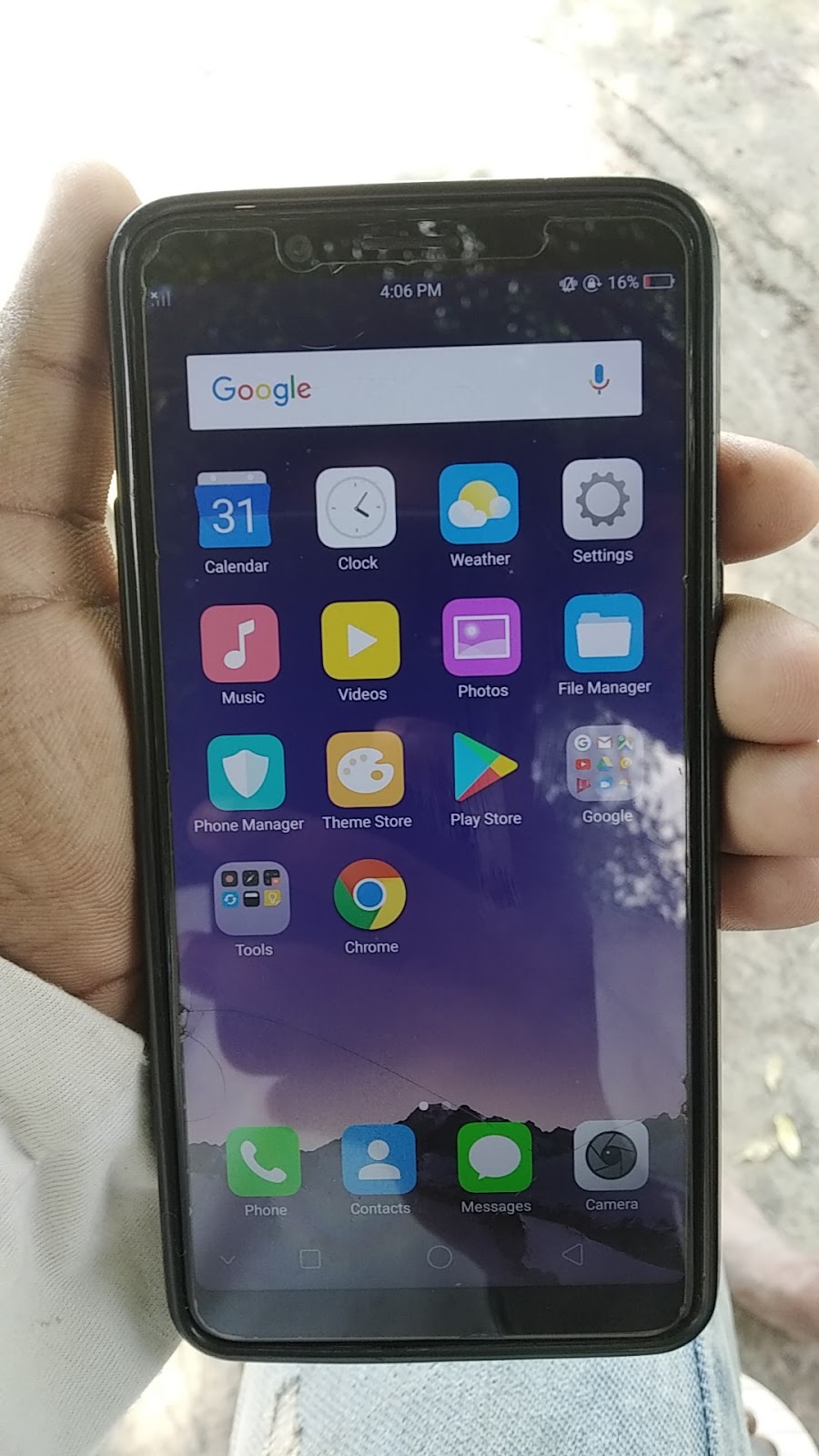 OPPO Service Center
