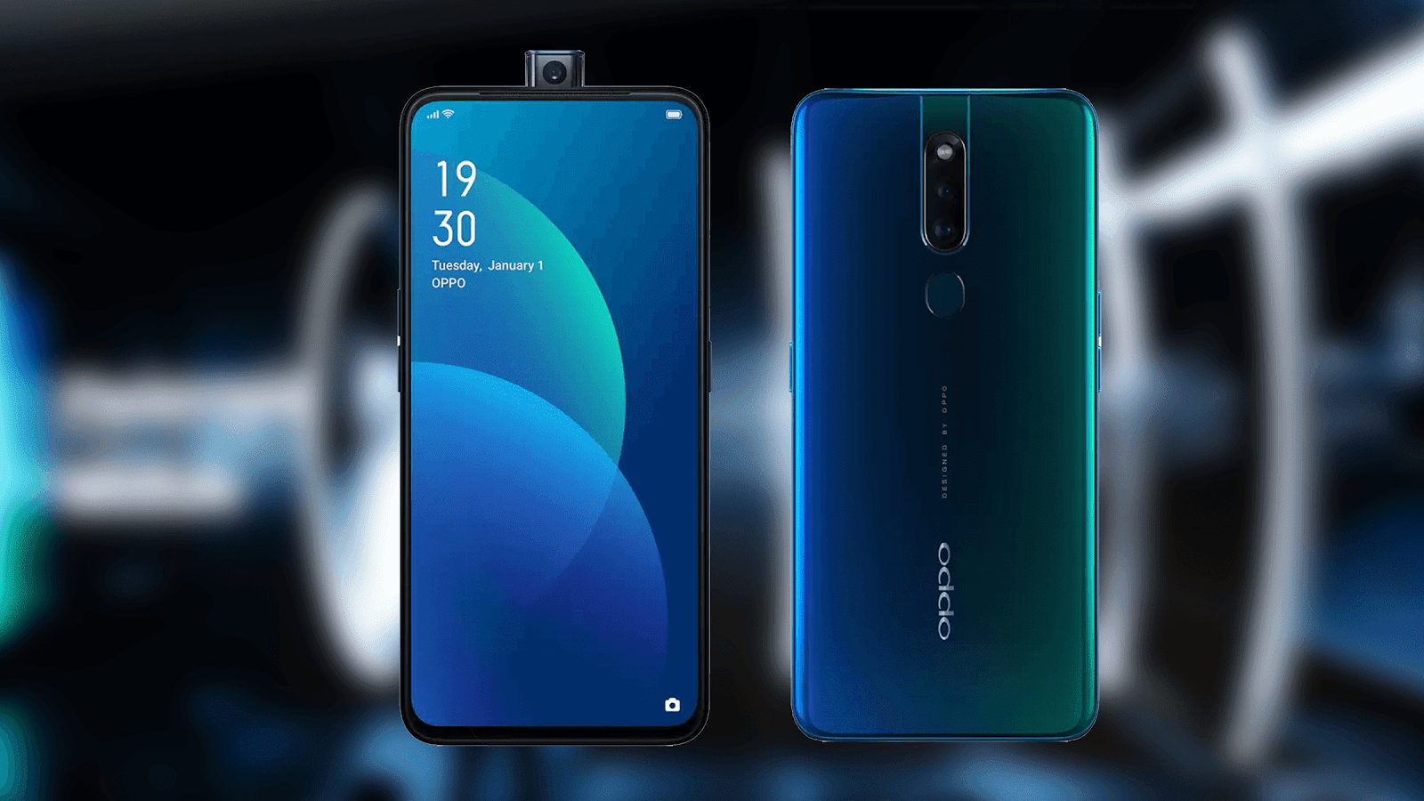 OPPO Service Center