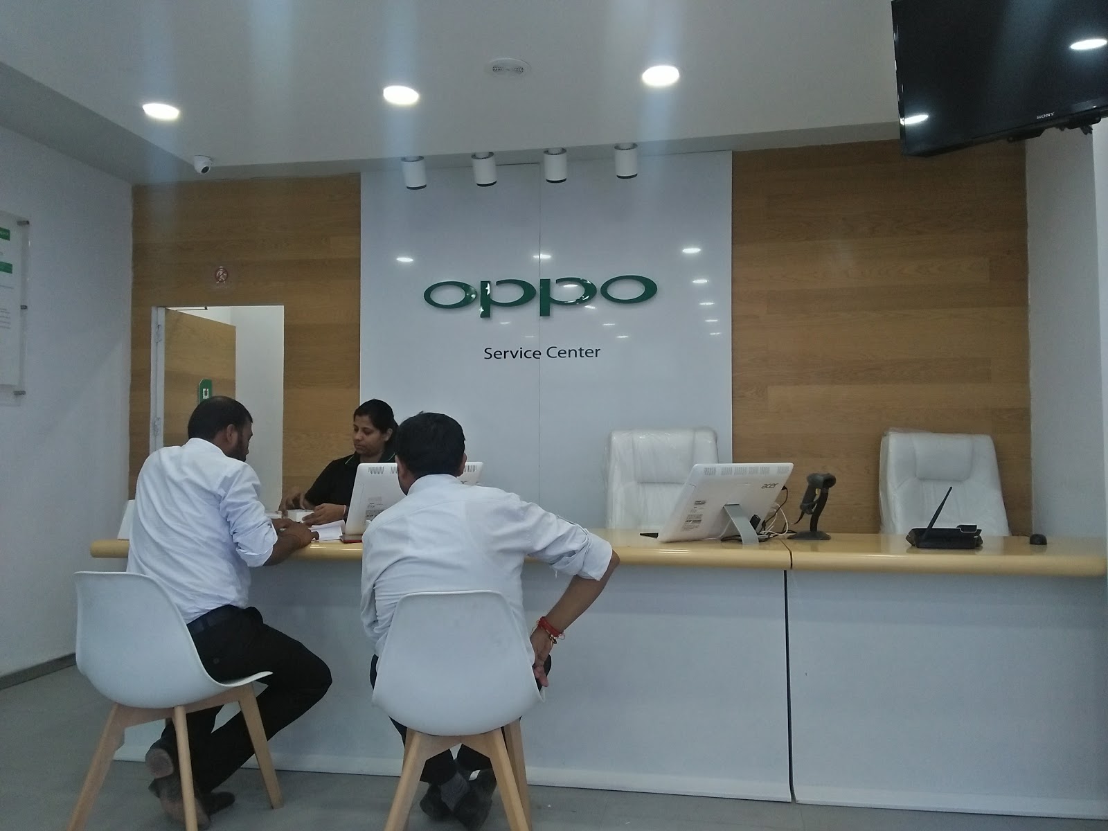 OPPO Service Center