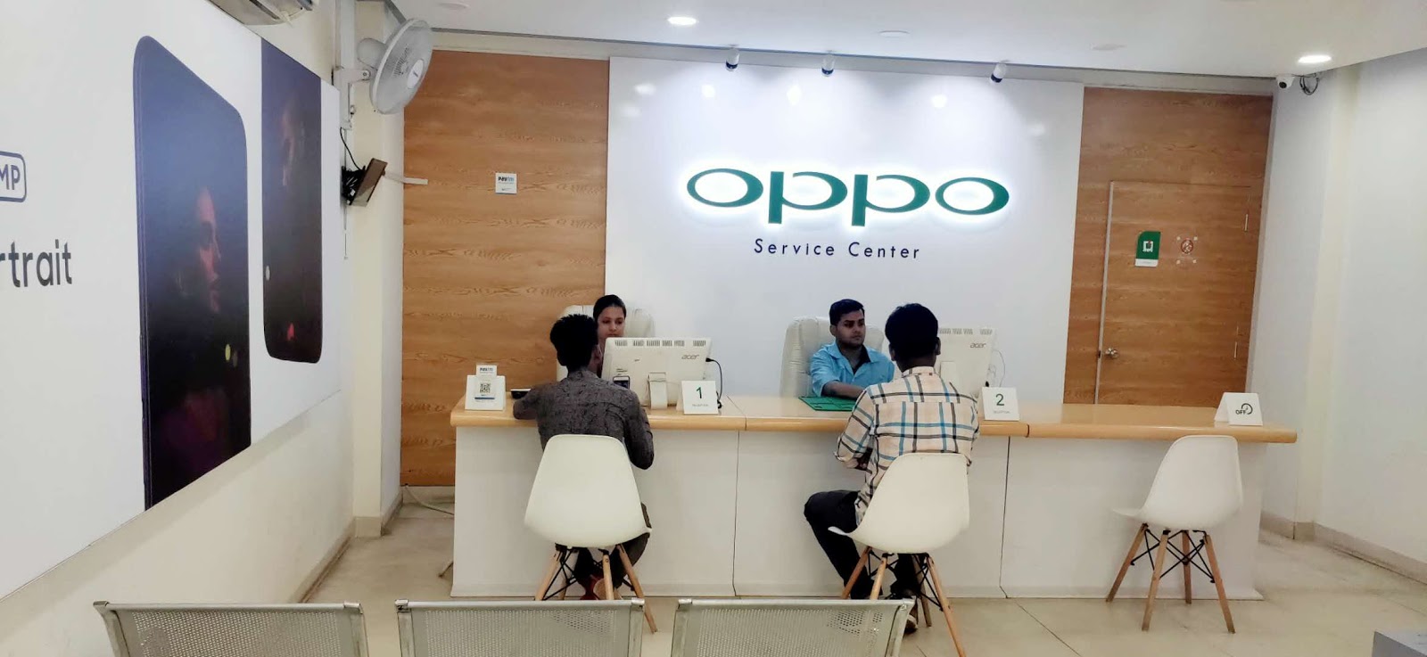 OPPO Service Center