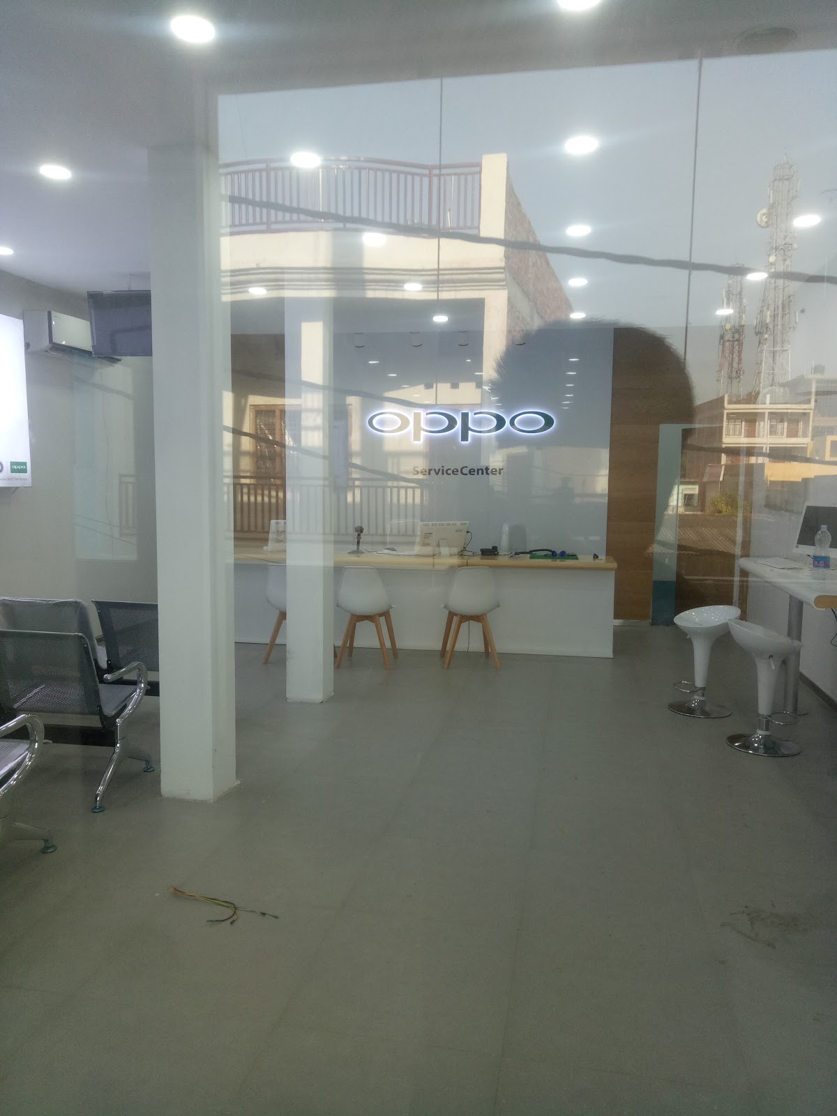 OPPO Service Center
