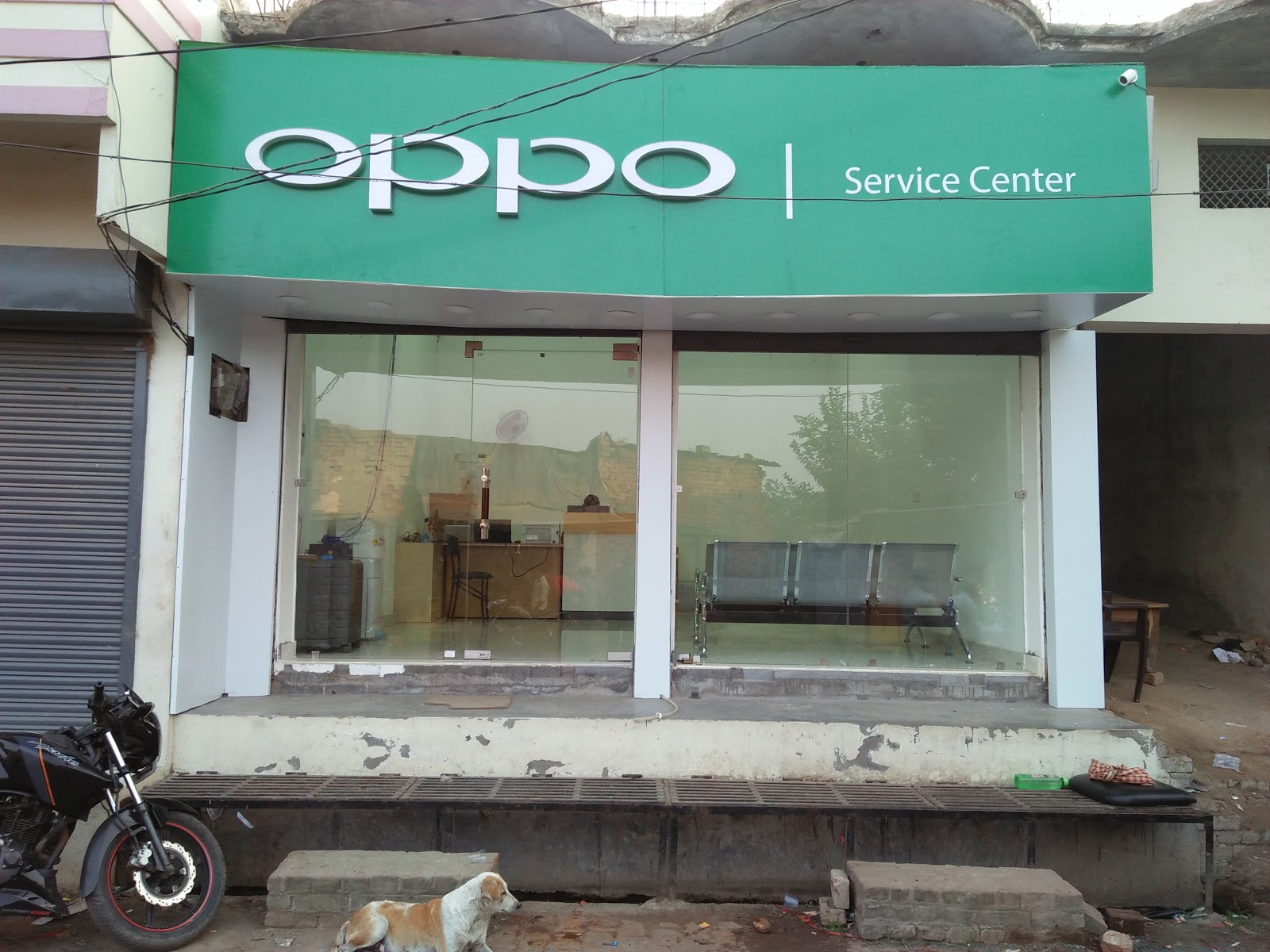 OPPO Service Center