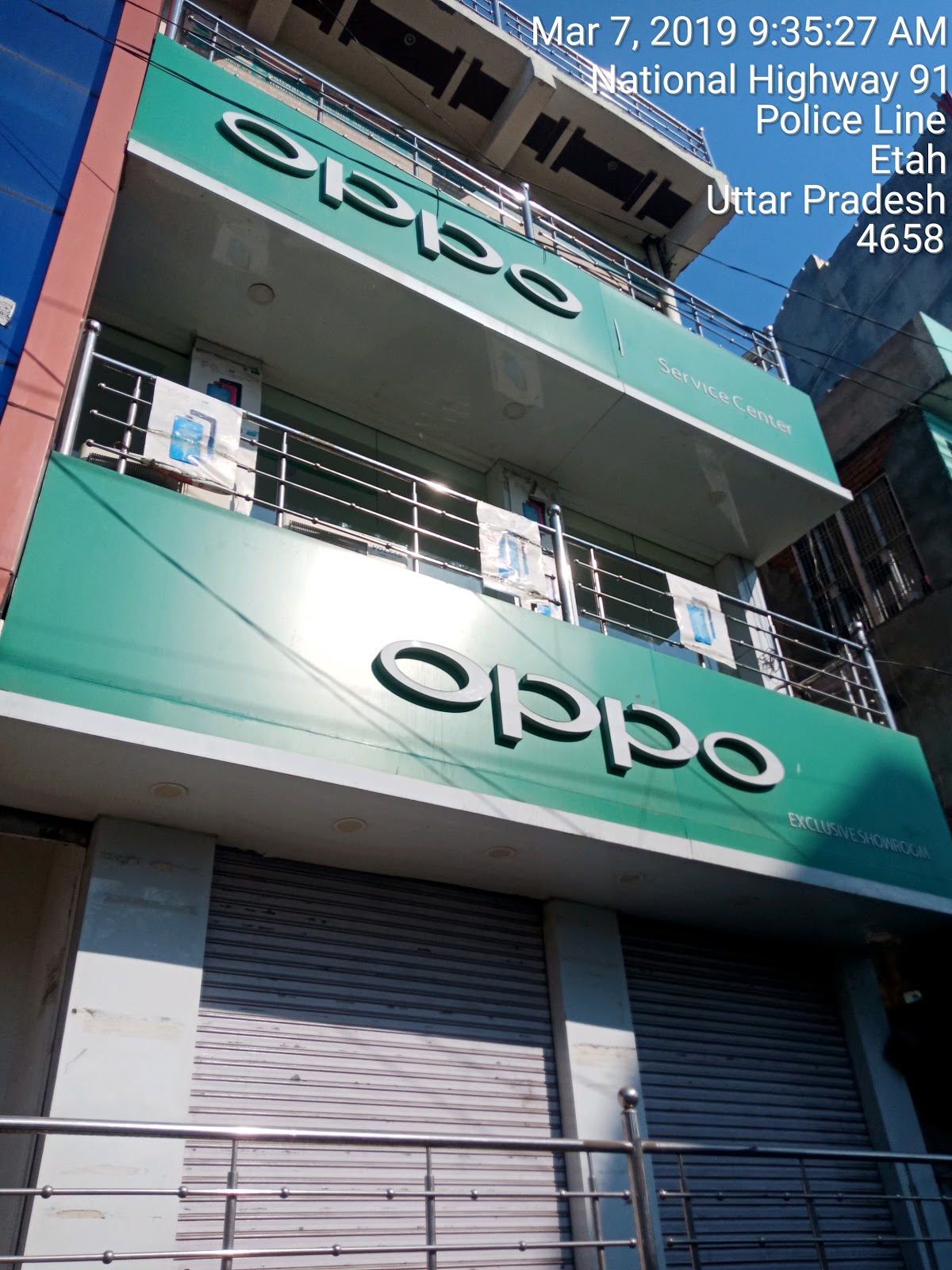 OPPO Service Center