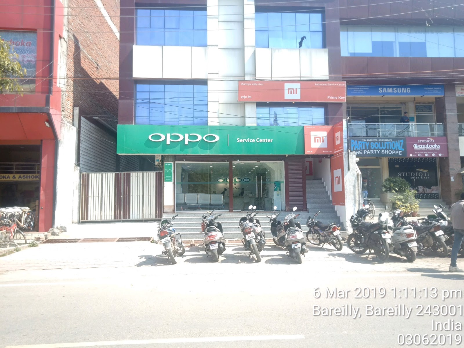 OPPO Service Center