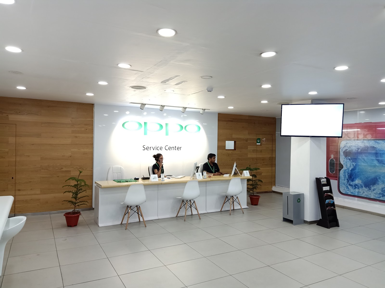 OPPO Service Center