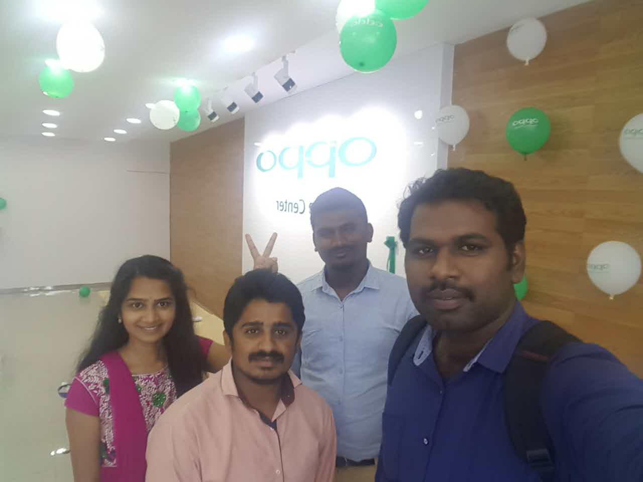 OPPO Service Center