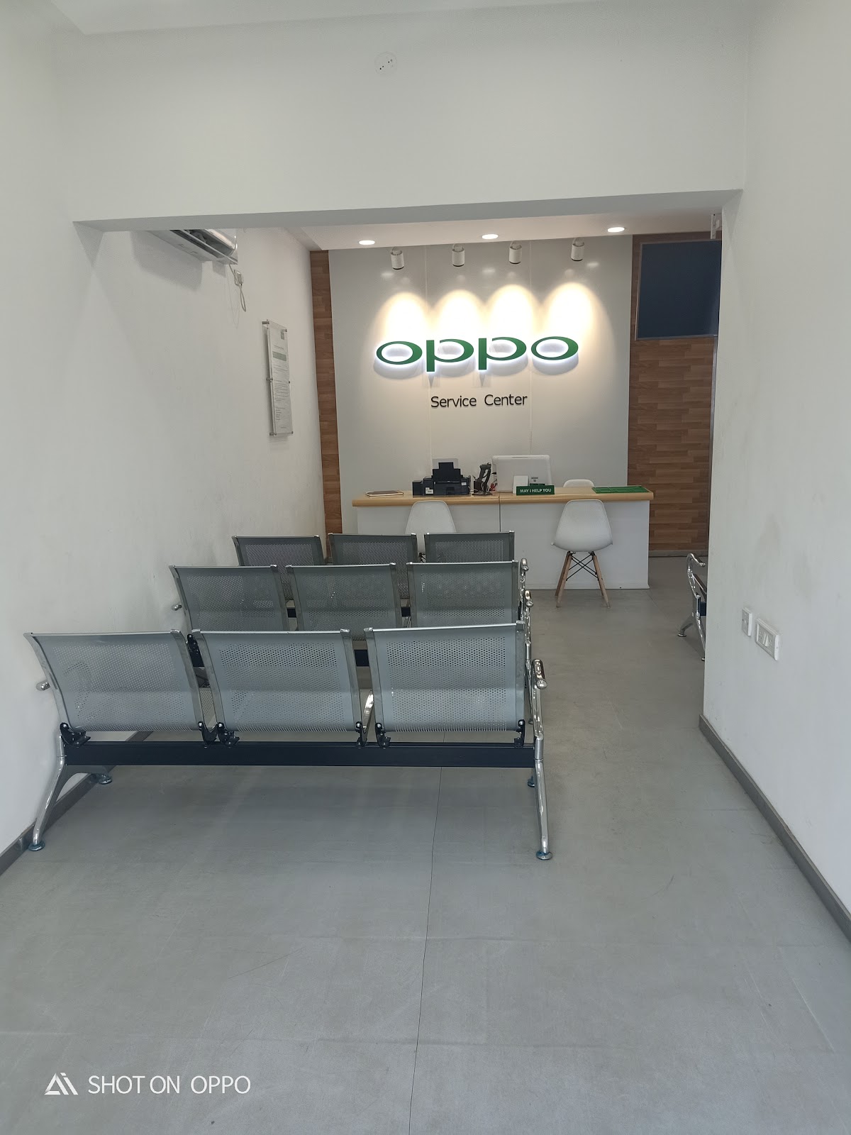 OPPO Service Center