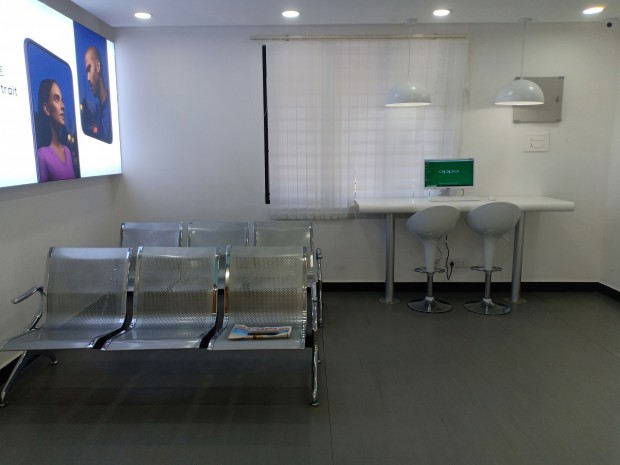 OPPO Service Center