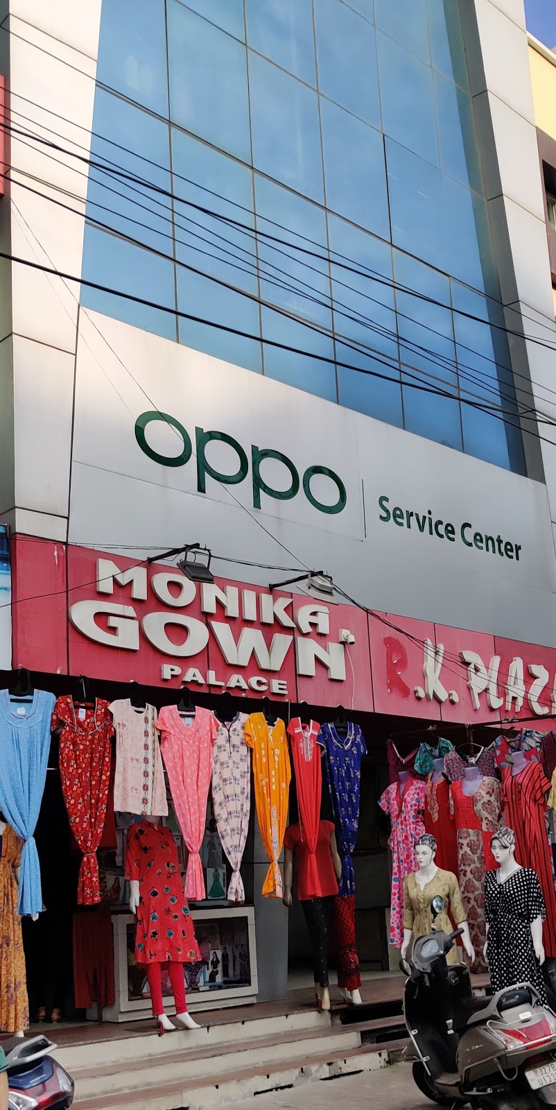 OPPO Service Center