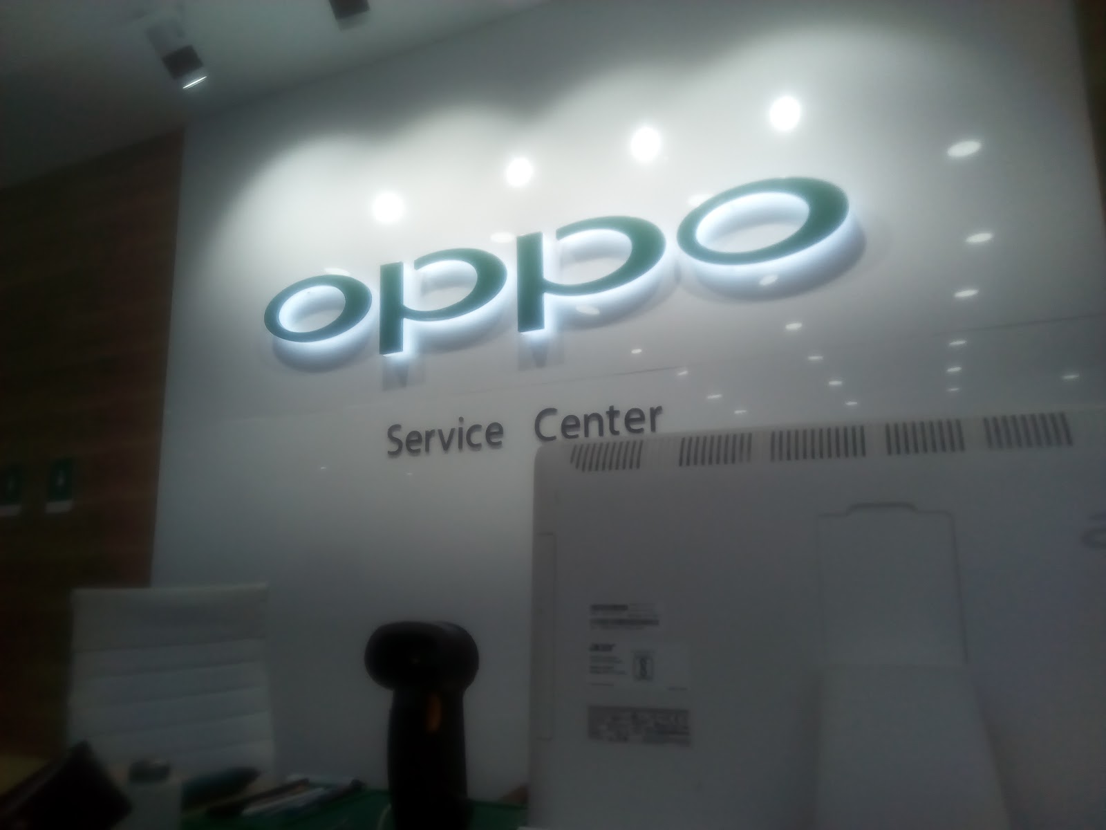 OPPO Service Center