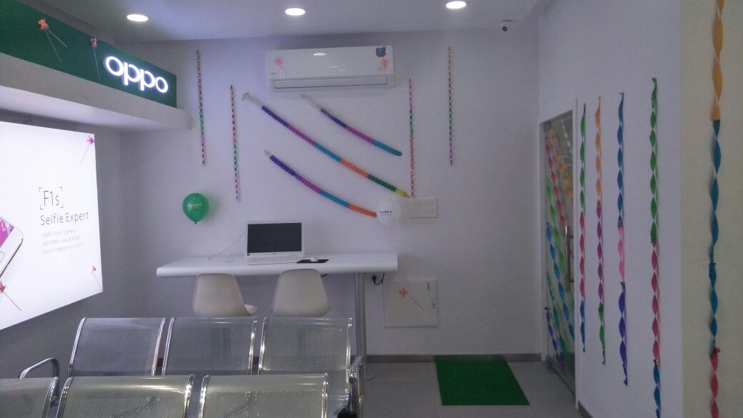 OPPO Service Center