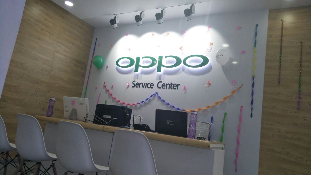 OPPO Service Center