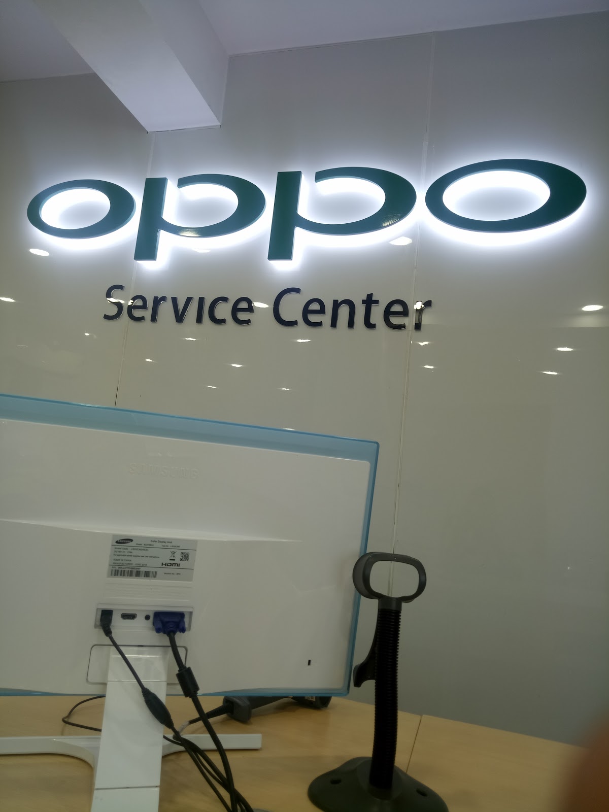 OPPO Service Center
