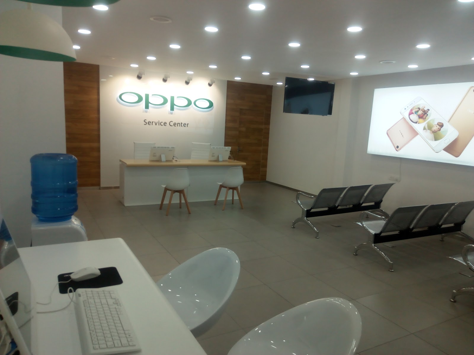 OPPO Service Center