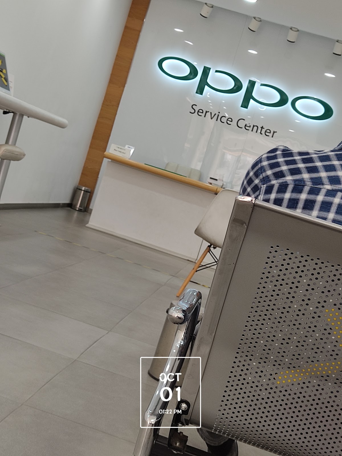 OPPO Service Center
