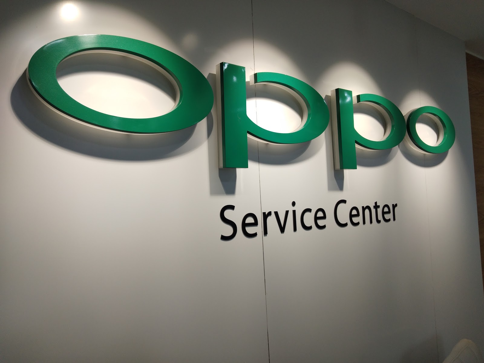OPPO Service Center