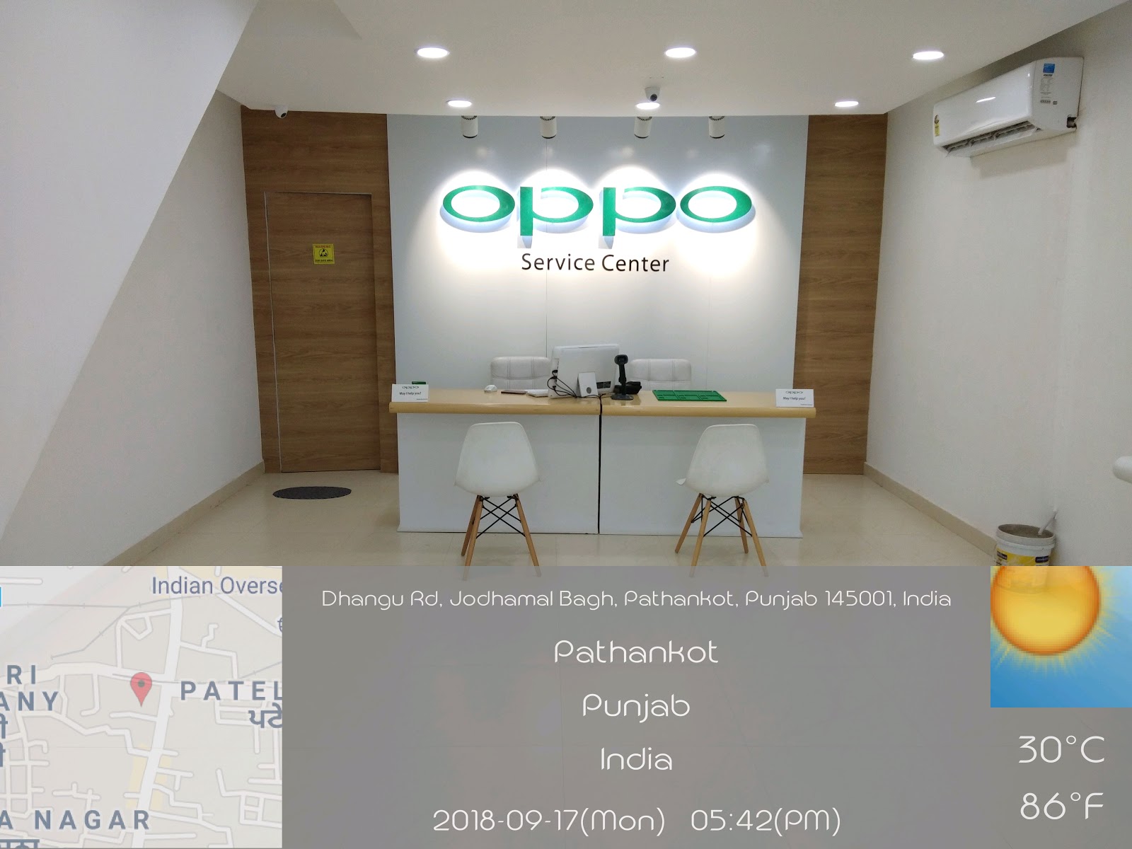 OPPO Service Center