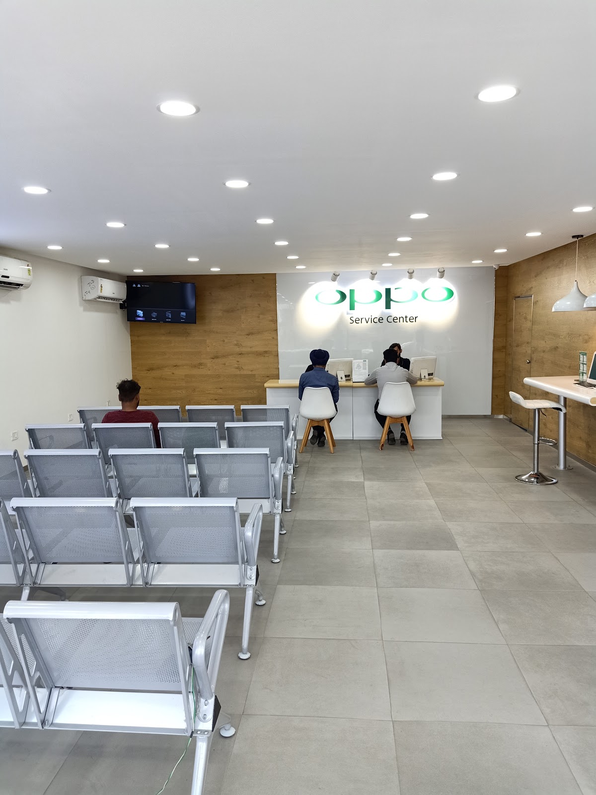 OPPO Service Center