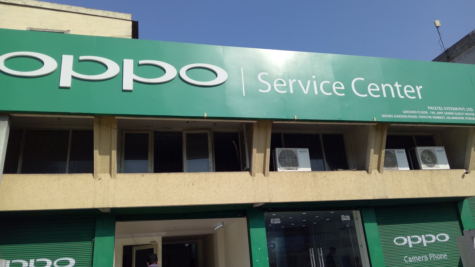 OPPO Service Center