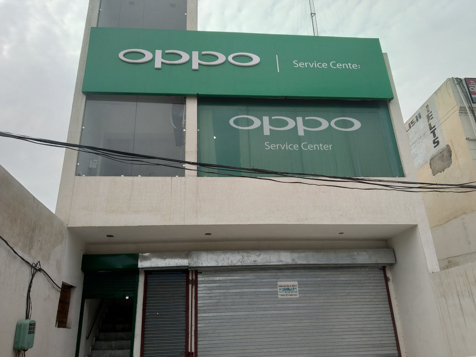 OPPO Service Center