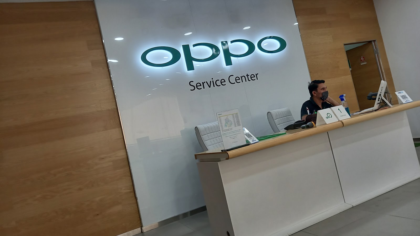 OPPO Service Center