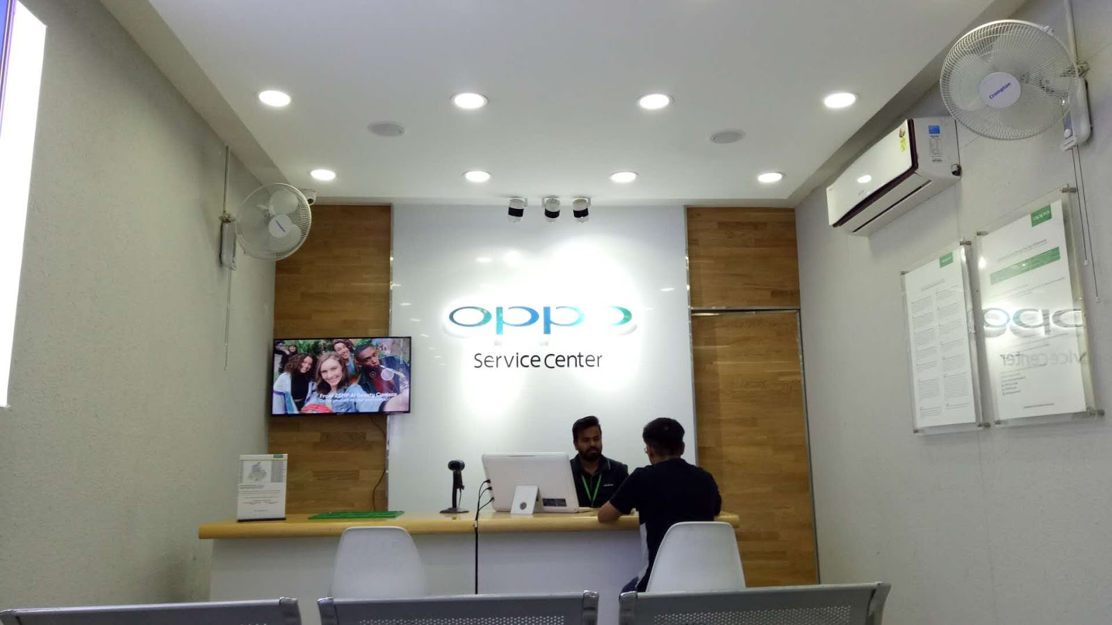 OPPO Service Center