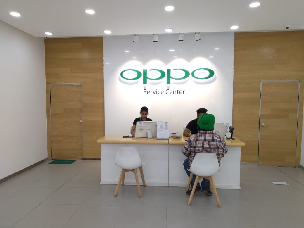 OPPO Service Center