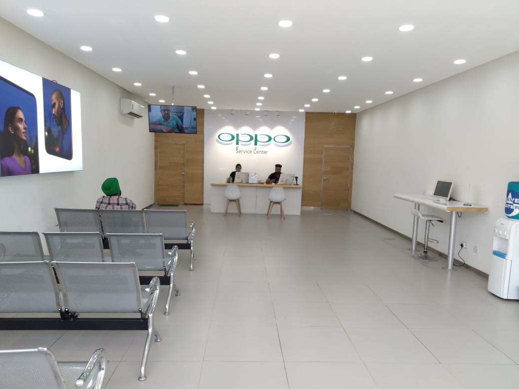 OPPO Service Center