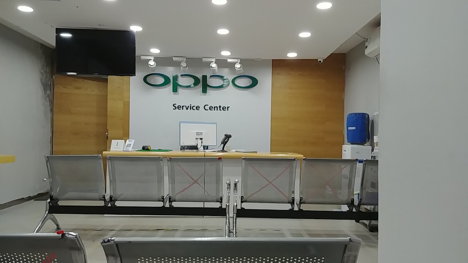 OPPO Service Center