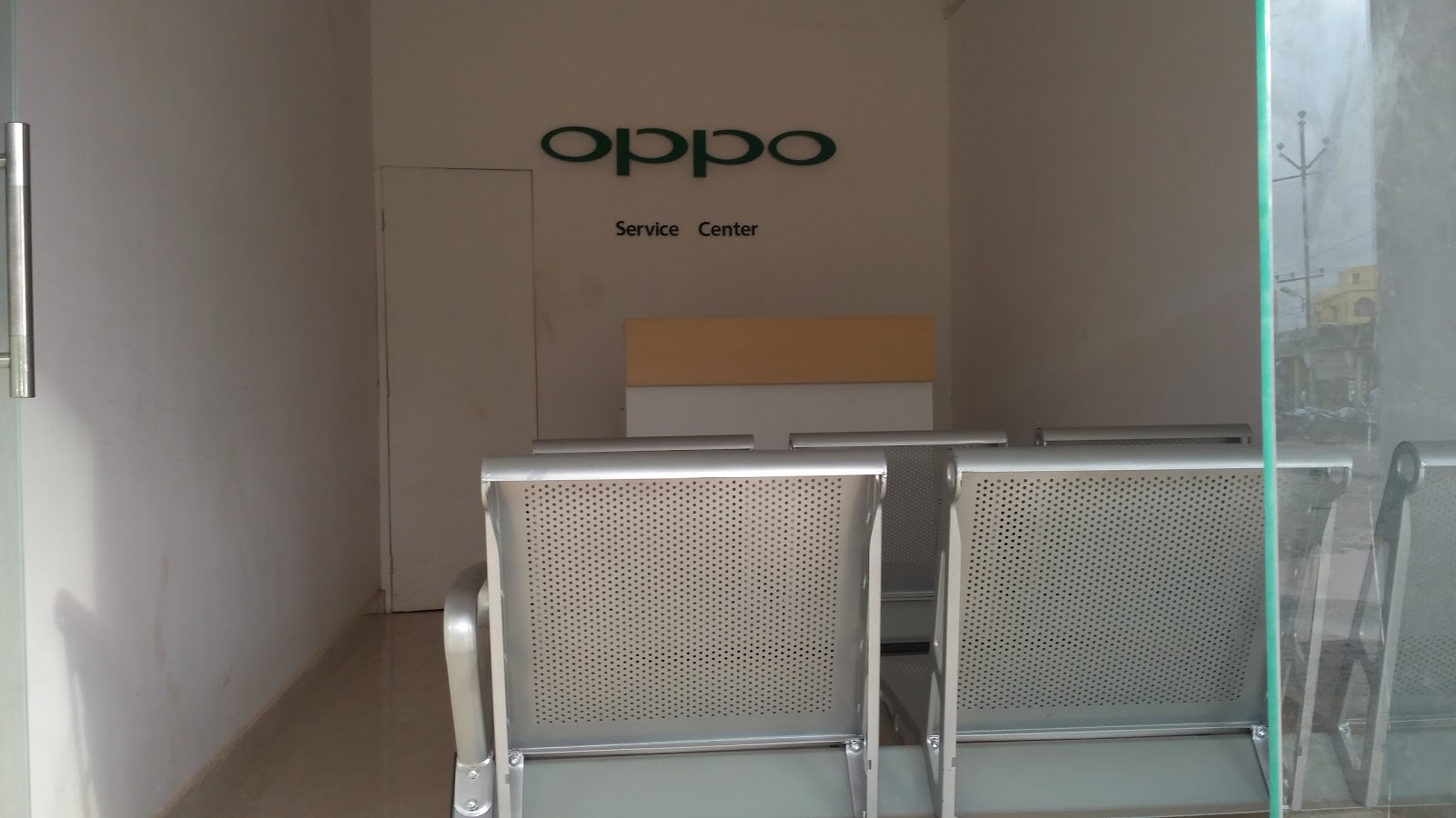 OPPO Service Center