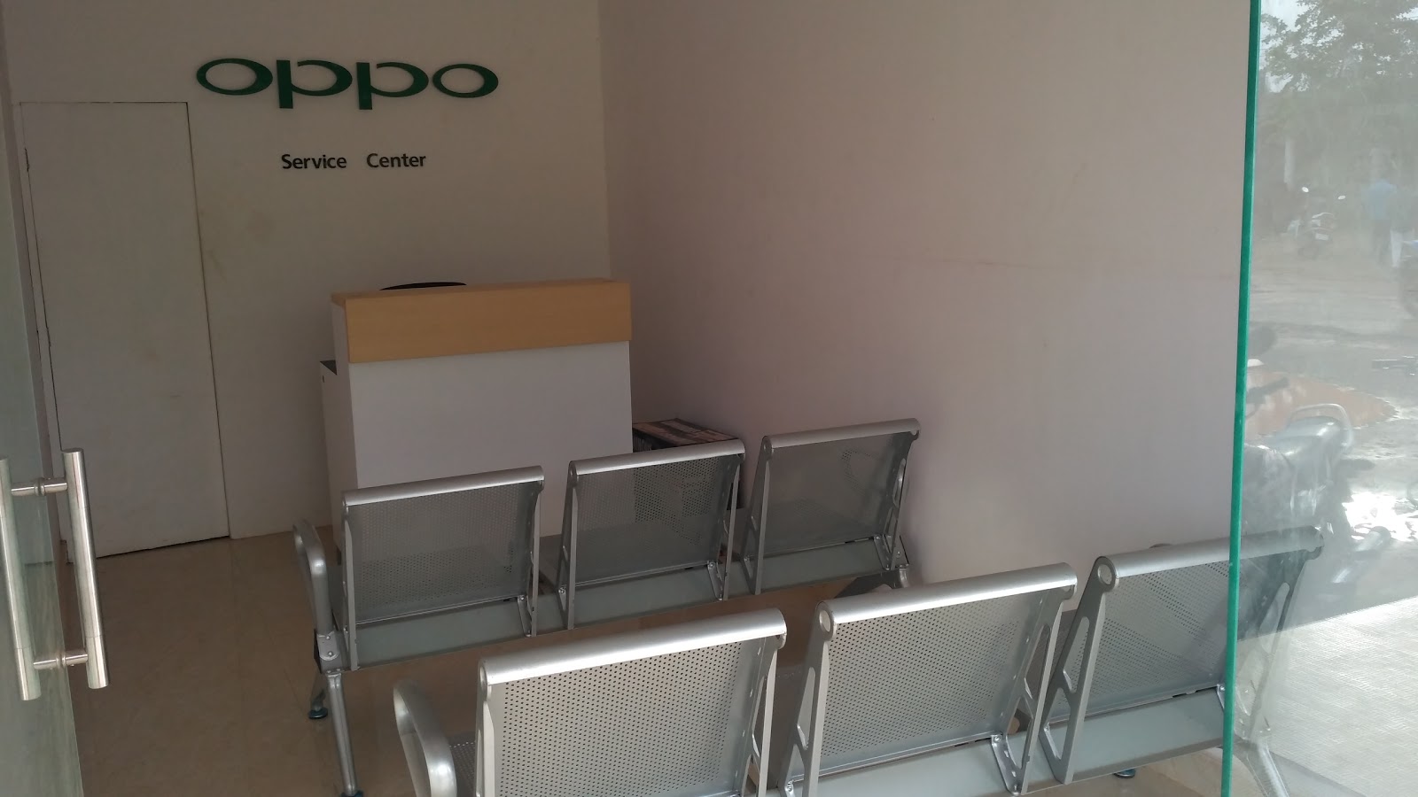 OPPO Service Center