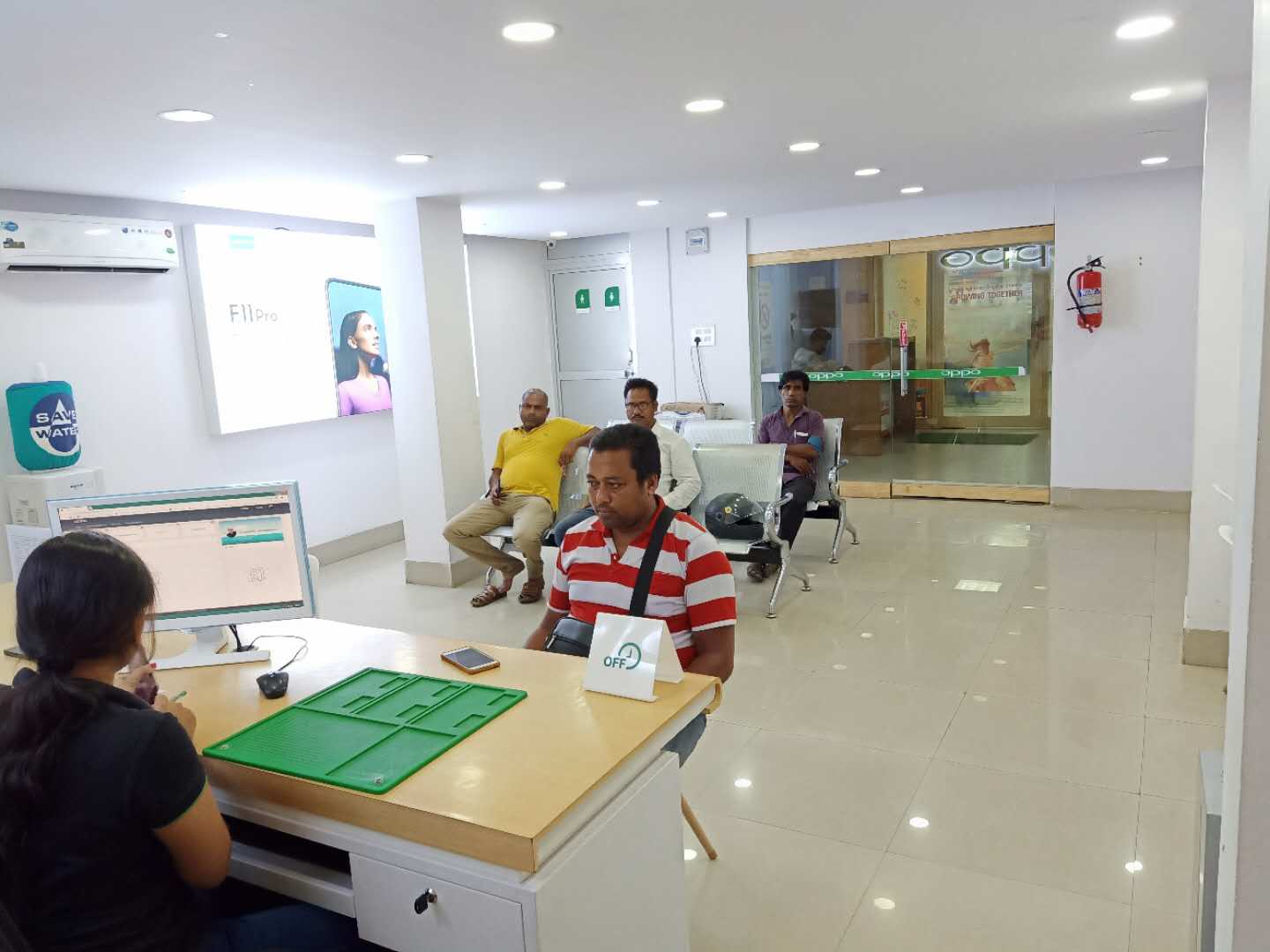 OPPO Service Center