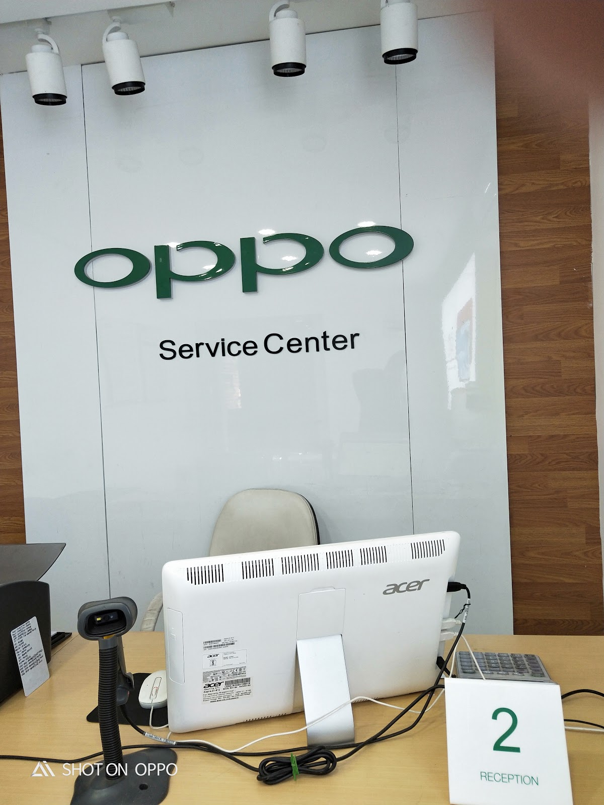 OPPO Service Center