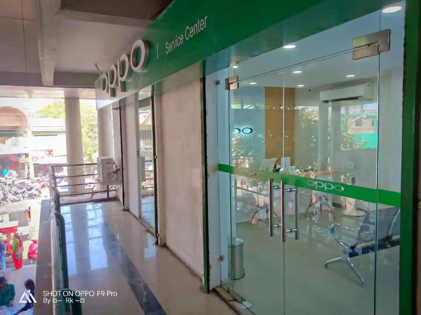 OPPO Service Center