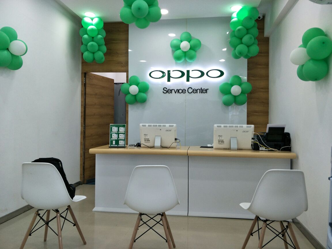 OPPO Service Center