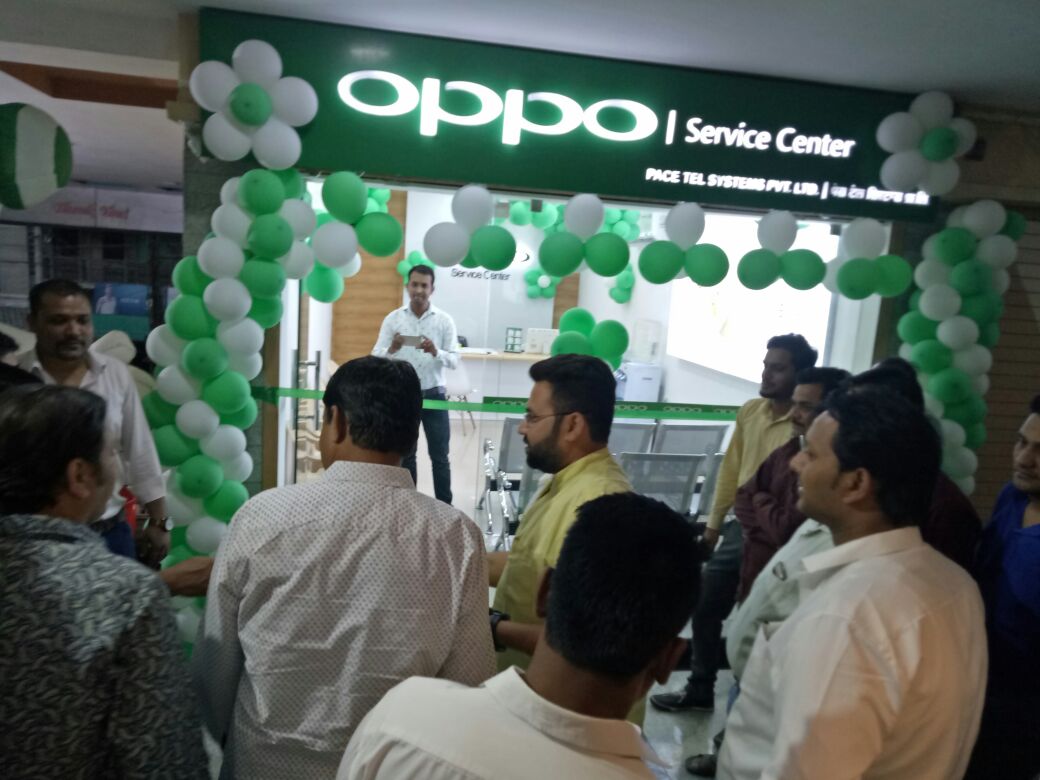 OPPO Service Center