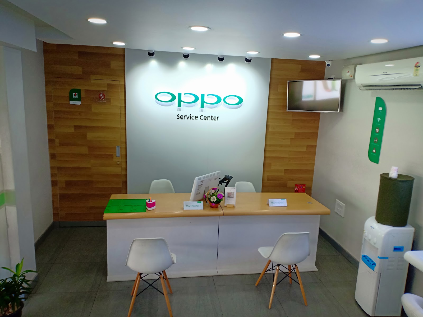 OPPO Service Center