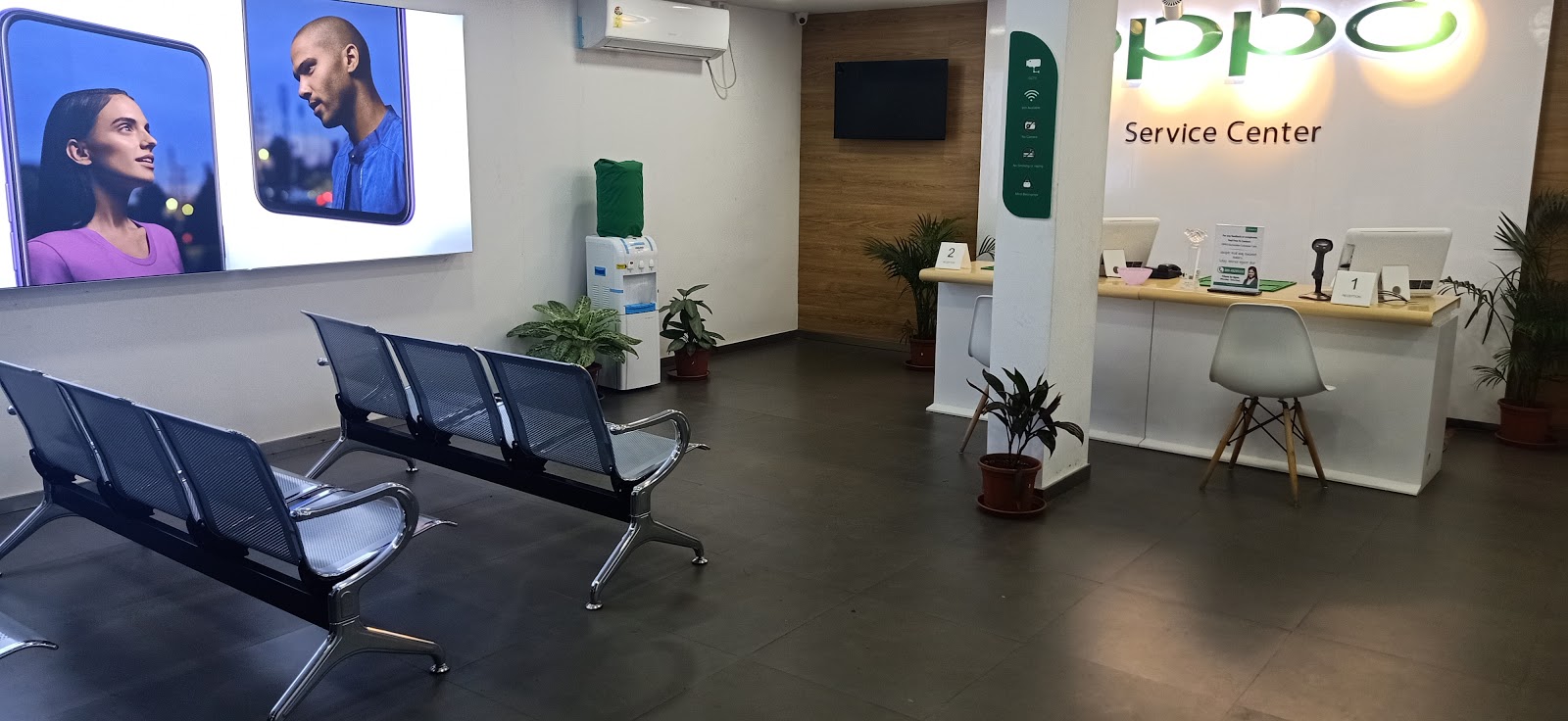 OPPO Service Center