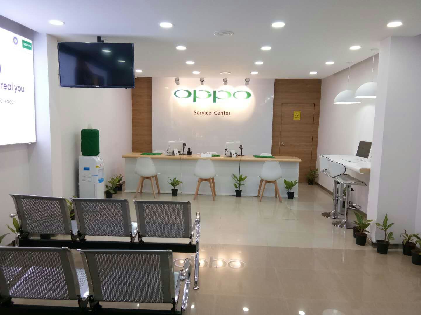 OPPO Service Center