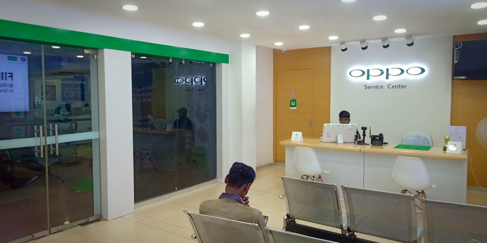 OPPO Service Center