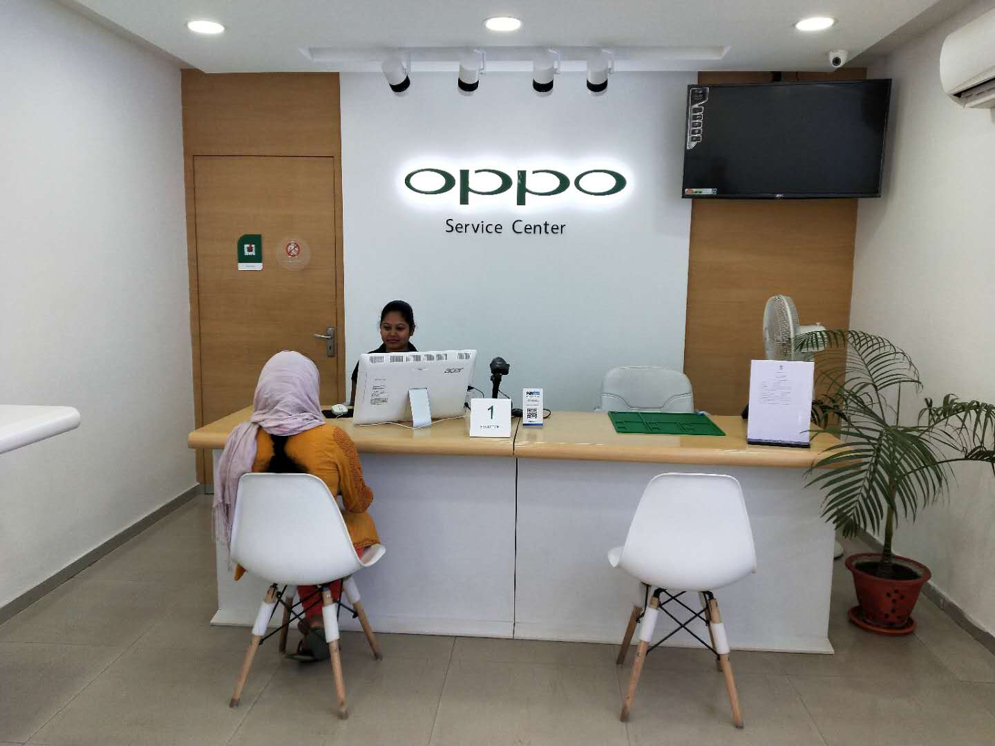 OPPO Service Center